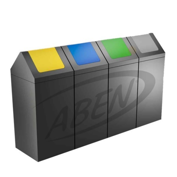 AB-771 SIFIR ATIK KUTUSU adlı ürünün logosu
