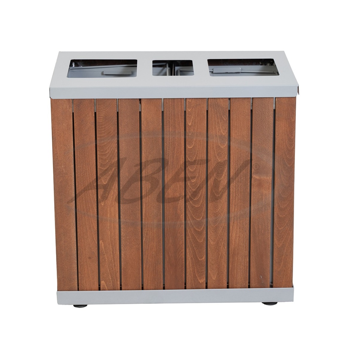 AB-855 2'Lİ AHŞAPLI SIFIR ATIK ÜNİTESİ adlı ürünün logosu